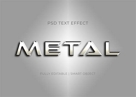 How To Make 3d Metal Text In Illustrator