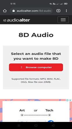 Experience Sensational Soundscapes: Learn How to Create Captivating 8D Audio on Your iPhone