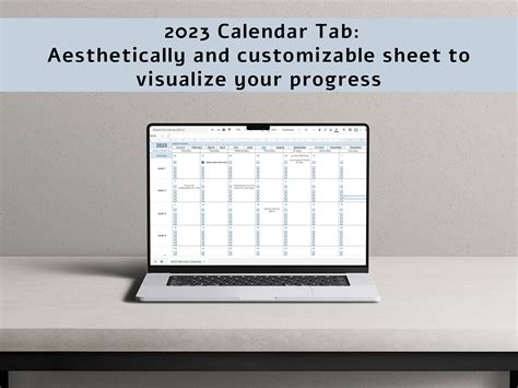 How to make a monthly calendar printable using Google Sheets