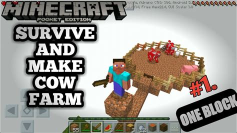 How To Make A Animal Farm In Minecraft Pe