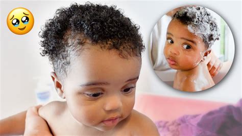 How To Make A Baby Hair Curly