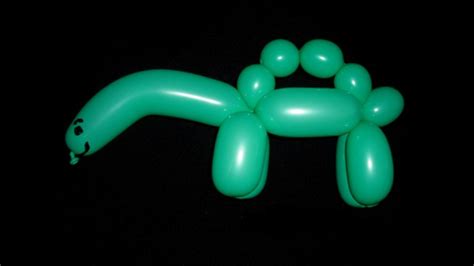 Step-by-Step Guide: How to Create a Balloon Animal Dinosaur