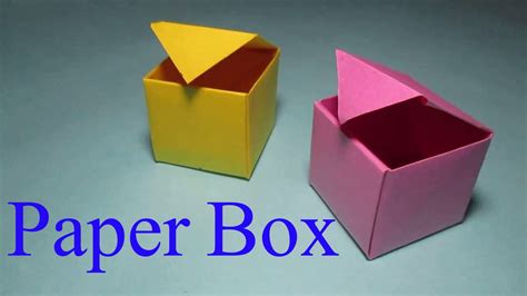Transform Your Plain Paper into a Whimsical Box: Unlock the Power of Your Inspiration and Creativity with These Simple DIY Steps!