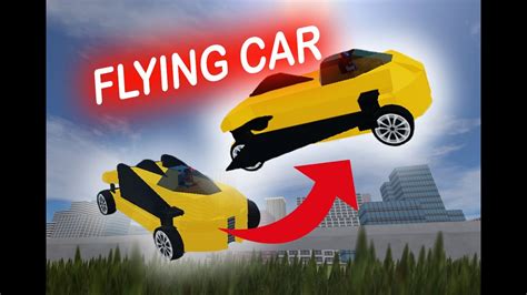 How To Make A Car In Roblox - YouTube