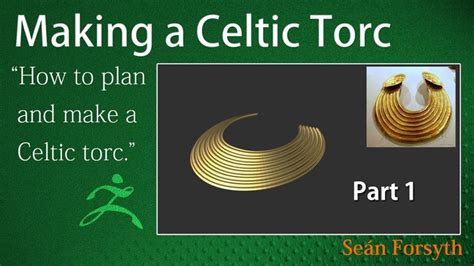 Crafting Your Own Celtic Torc: A Step-by-Step Guide for Beginners