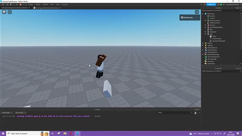 How To Make A Character Fly - Scripting Support - DevForum | Roblox