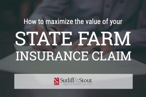 How To Make A Claim With State Farm