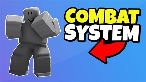 How To Make A Combat System In Roblox Studio 2023 - YouTube