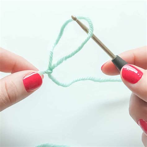 How To Make A Crochet Hook