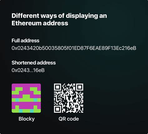 How To Make A Crypto Address