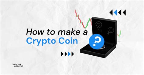 How To Make A Crypto Coin