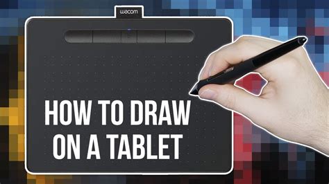 How To Make A Drawing Pad