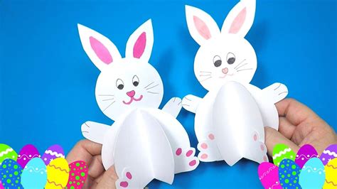 How To Make A Easter Bunny
