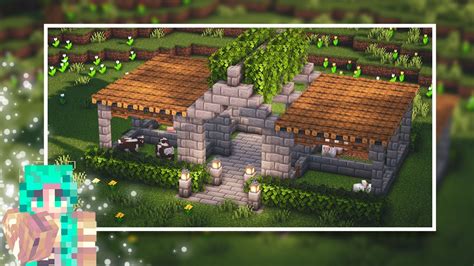 How To Make A Farm In Minecraft With Animals