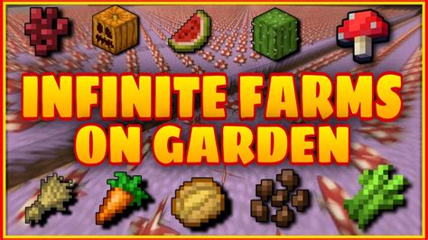 How To Make A Farm In Minecraft With Animals Skyblock