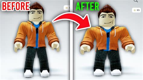 How To Make A Fat Roblox Character | Super Fat Roblox Avatar 