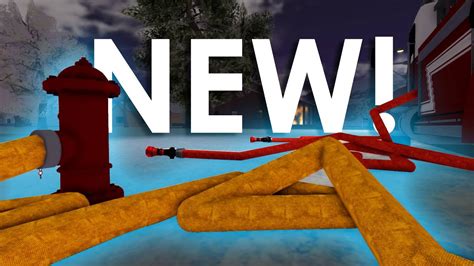 How To Make A Fire Hose In Roblox