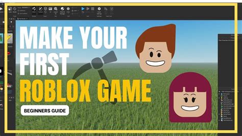 Create Your Dream World: A Step-by-Step Guide on How to Craft a Thrilling Game on Roblox