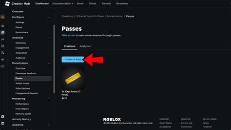How To Make A Game Pass In Roblox | Add A Gamepass To Pls 