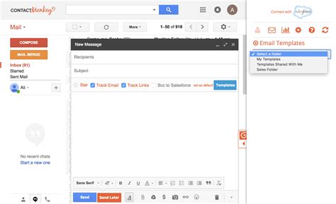 How To Make A Gmail Email Template