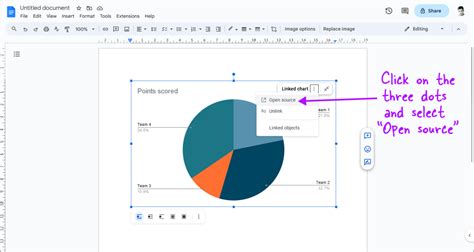How To Make A Google Doc Pie Chart
