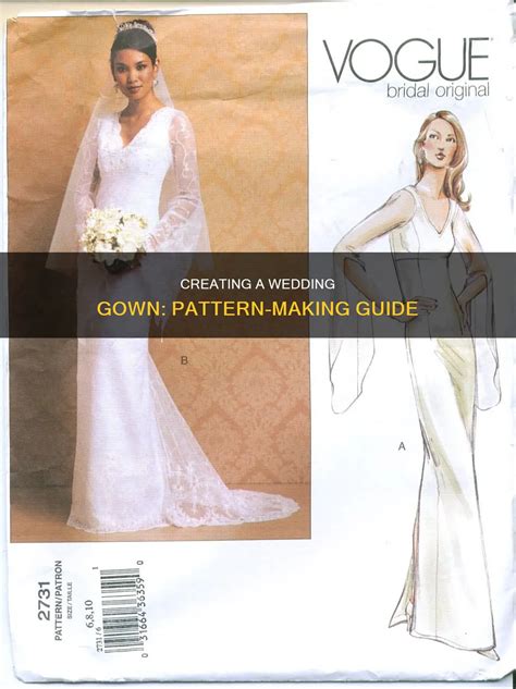 How To Make A Gown Pattern