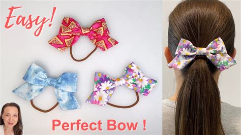 Step-by-Step Guide: Creating DIY Hair Ties That Are Stylish and Affordable