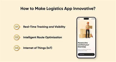 Step-by-Step Guide on Building Your Own Logistics App: Tips and Tricks for Success