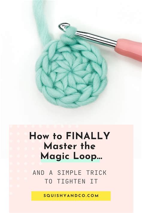 How To Make A Loop In Crochet