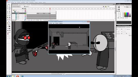 How To Make A Madness Animation
