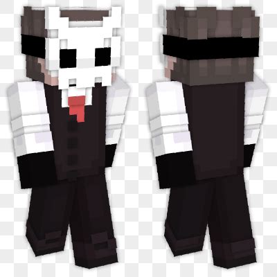 Craft Your Ultimate Minecraft Look with Custom Mask Skins