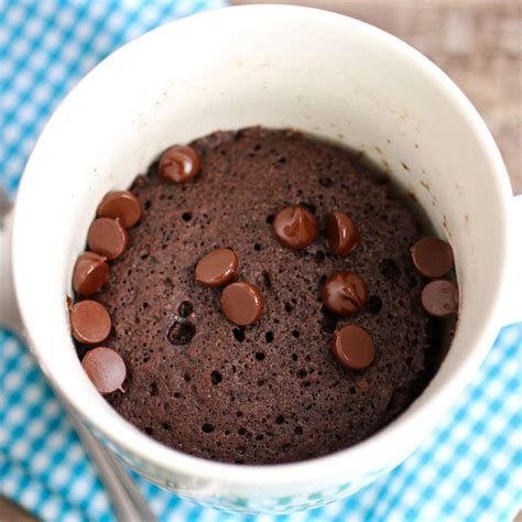 How To Make A Mug Cake