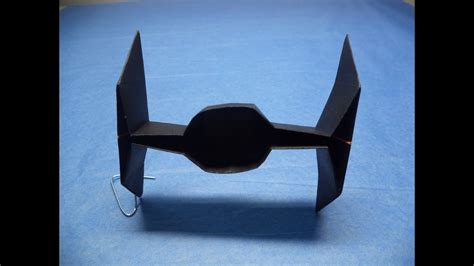Step-by-Step Guide: How to Craft an Incredible Paper Tie Fighter
