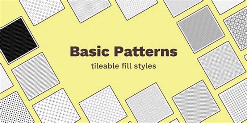 How To Make A Pattern In Figma