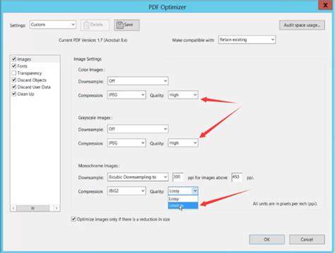 How To Make A Pdf File Size Smaller Without Losing Quality