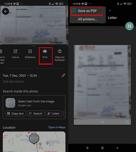How To Make A Pdf On Word On Mobile
