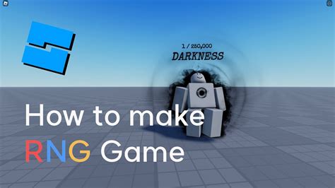 How To Make A Rng Game In Roblox