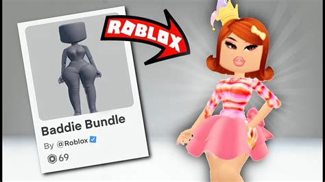 How To Make A Roblox BADDIE for FREE #shorts - YouTube