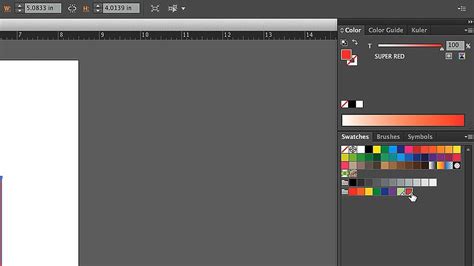 How To Make A Spot Color Tint In Illustrator