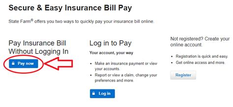 How To Make A State Farm Payment