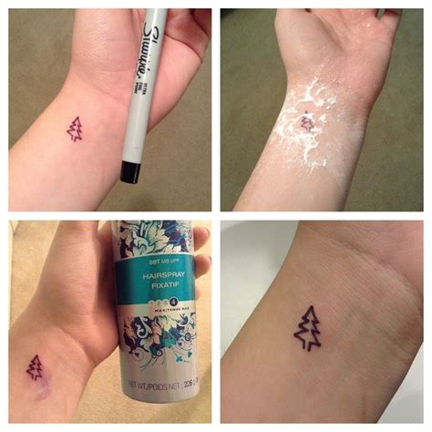 How To Make A Temp Tattoo Last Longer