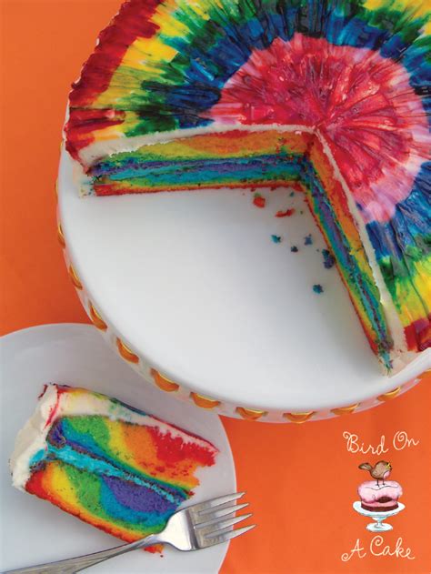 Step-by-Step Guide to Creating Tie Dye Cake Icing for a Vibrant and Delicious Dessert