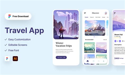 Step-by-Step Guide: Crafting a Travel App that Attracts and Delights Users