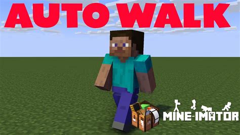 Learn How To Create a Dynamic Walking Animation in Mine-Imator: A Step-by-Step Guide