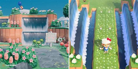 Create Your Own Stunning Waterfall in Animal Crossing: A Step-by-Step Guide
