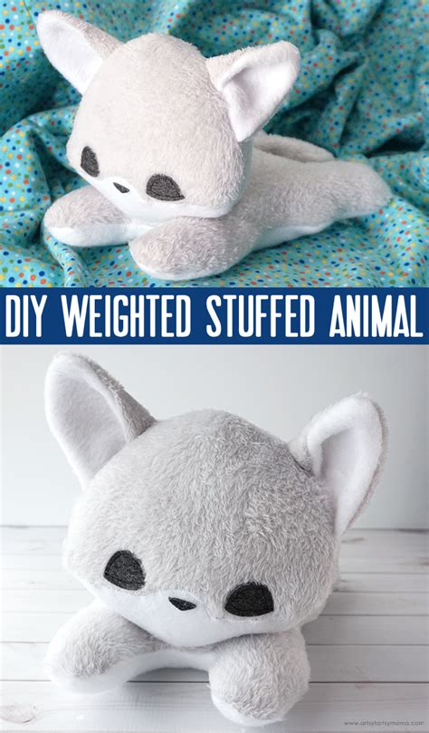 DIY Guide: How to Make a Weighted Stuffed Animal for Sensory Therapy and Autism