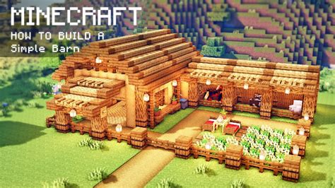 How To Make An Animal Farm In Minecraft Pocket Edition