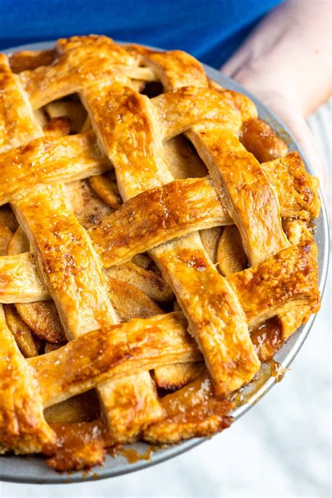 How To Make An Apple Pie From Scratch
