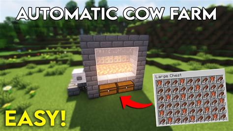 How To Make An Auto Farm Animals