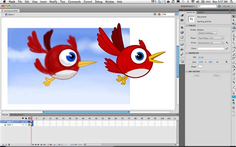 Create Engaging Flash Animations: A Step-by-Step Guide to Making Interactive Designs